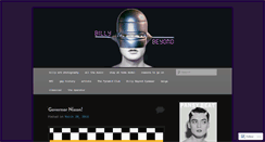Desktop Screenshot of billybeyond.com